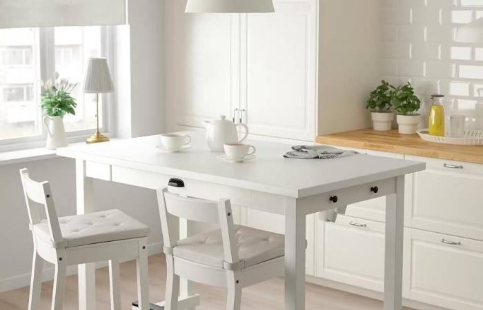 30 produits IKEA astucieux et économiques pour les petits espaces