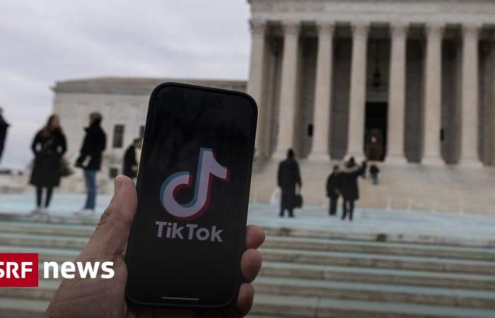 Tiktok doit trouver un acheteur américain – Actualités