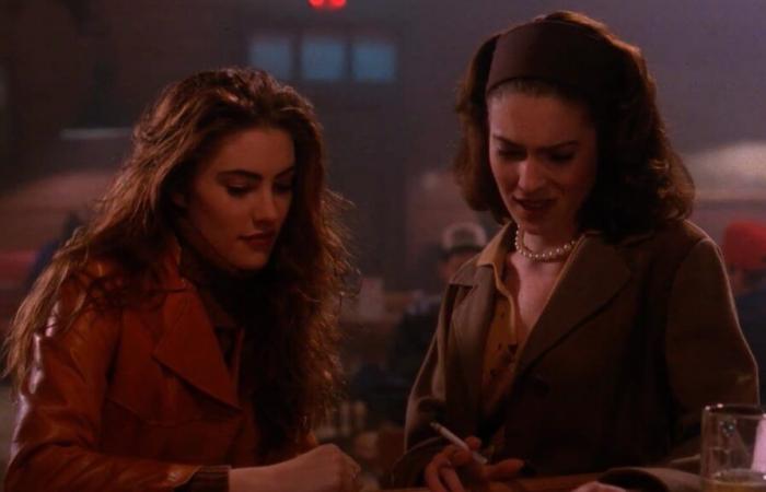 Lara Flynn Boyle et Mädchen Amick, actrices cultes de Twin Peaks, lui rendent un vibrant hommage