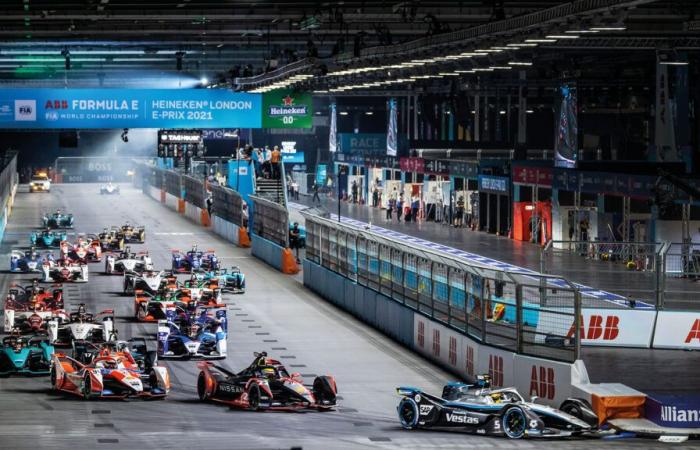 Le London ExCeL est confirmé comme lieu de la finale de la saison de Formule E jusqu’en 2026.