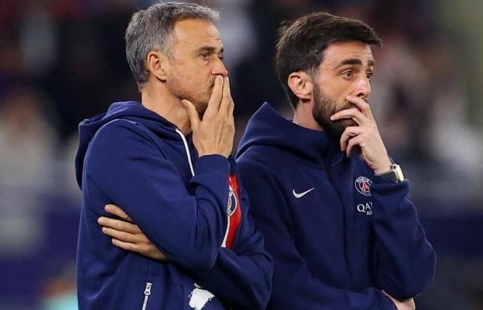 “Il n’y a rien à protéger, il faut jouer et s’amuser”, Luis Enrique ne veut pas calculer à Lens en vue de City