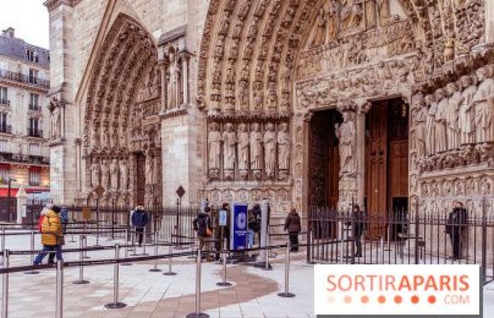 Notre-Dame de Paris est-elle facilement accessible sans billet ? Y a-t-il encore une file d’attente ?