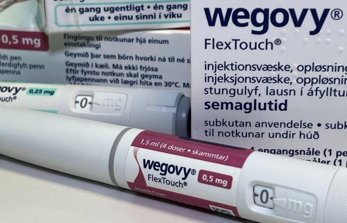 Ce que l’inclusion de Wegovy dans la négociation des prix Medicare signifie pour les patients et l’entreprise -17 janvier 2025 à 20h29