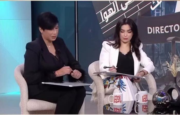 Bushra Malek et Farah Al-Fassi volent la vedette dans « Good Morning Arabs »