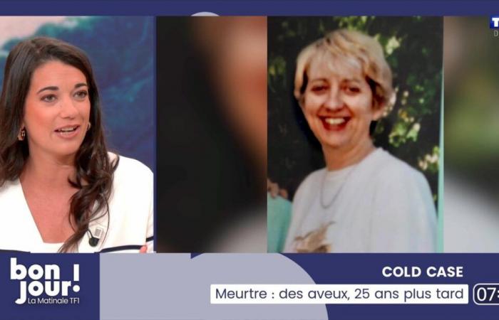 Cold case : Meurtre, aveux, 25 ans après – Bonjour ! Le Matin TF1