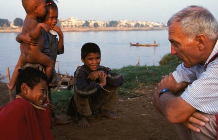 Décès du père François Ponchaud qui a révélé le génocide cambodgien – Libération