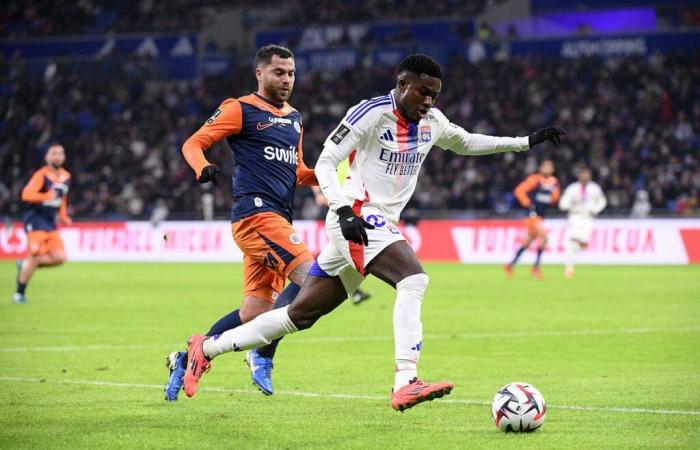 OL : Encore un rebondissement pour Nuamah ?