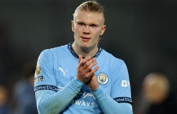 Erling Haaland prolonge son contrat avec Manchester City… jusqu’en 2034