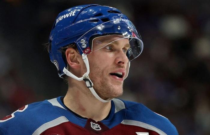 Les équipes commencent à réclamer Rantanen