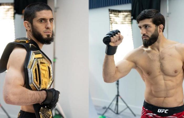 Islam Makhachev estime qu’il doit prouver à Arman Tsarukyan : « Je dois montrer… »