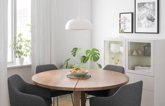 30 produits IKEA astucieux et économiques pour les petits espaces