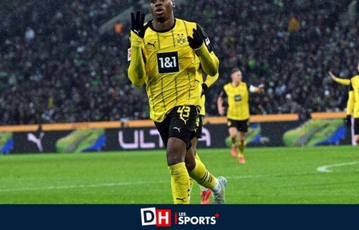 Le Bayern veut recruter trois nouvelles recrues de City en provenance de Dortmund