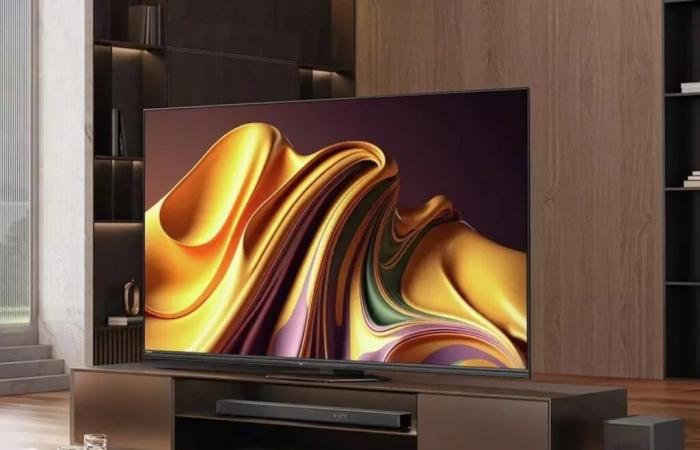 Meilleur TV Hisense en janvier 2025 : quel modèle choisir ?