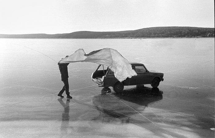 une exposition rend hommage à Matthieu Chazal, photographe voyageur et humaniste