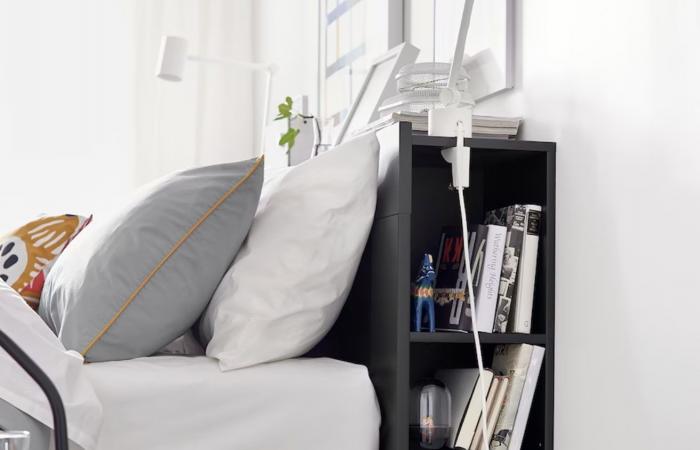 30 produits IKEA astucieux et économiques pour les petits espaces