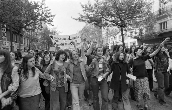 « L’avortement libre et gratuit est la grande cause qui a fédéré les mobilisations féministes en France au début des années 1970 »