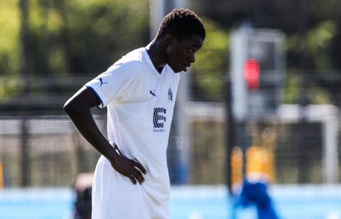 un jeune de l’OM arrive en prêt (off)