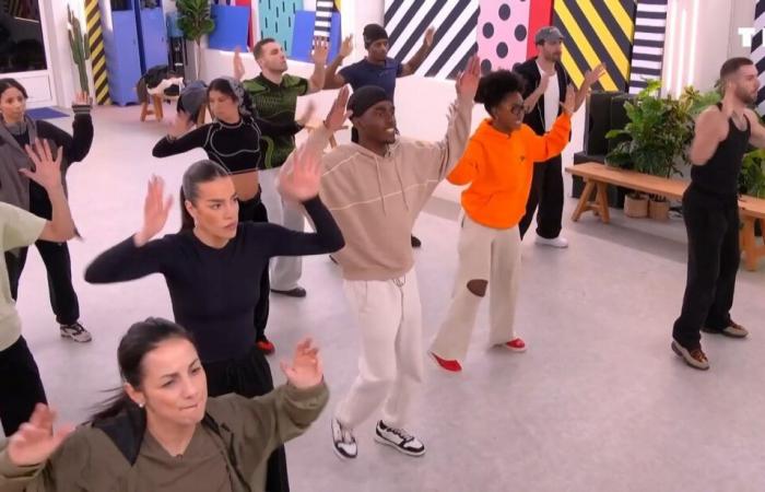 Star Academy 2024 – Un show explosif arrive avec Ebony et Franck sur « Unholy » – Star Academy