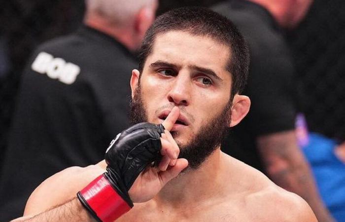 Islam Makhachev réagit à son changement d’adversaire