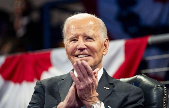 “Tout le monde m’avait prévenu”, Joe Biden évoque une tentative d’assassinat lors de sa visite à Kiev en 2023