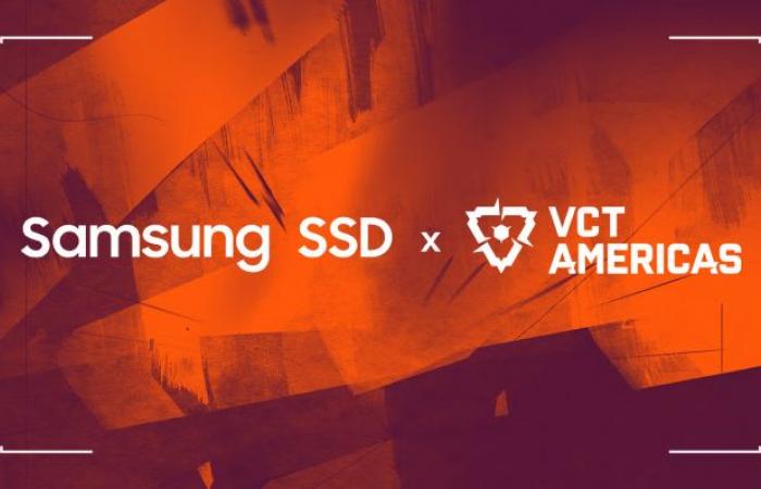 VCT Americas s’associe à Samsung SSD et Pulsar