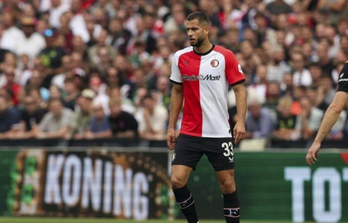 Accord sur le point d’être conclu entre Feyenoord et la Juve pour Dávid Hancko