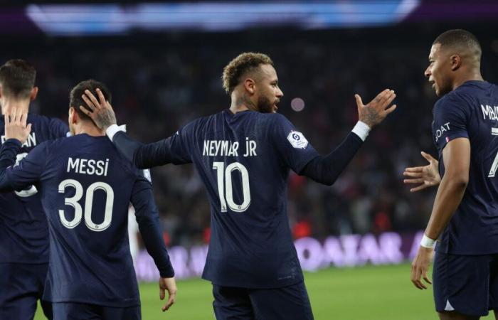 Neymar révèle des problèmes d’ego au PSG