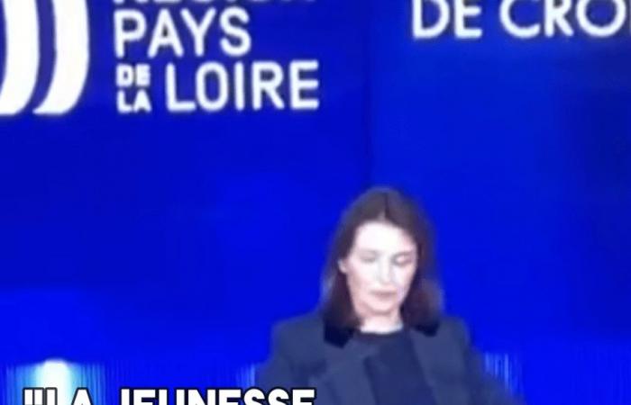 Christelle Morançais chahutée dans un lycée du Mans – Contre-attaque