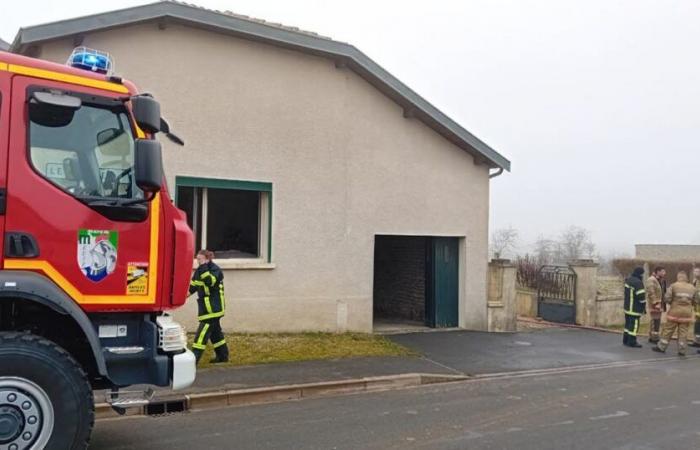 Meuse. Un corps retrouvé près d’une maison incendiée