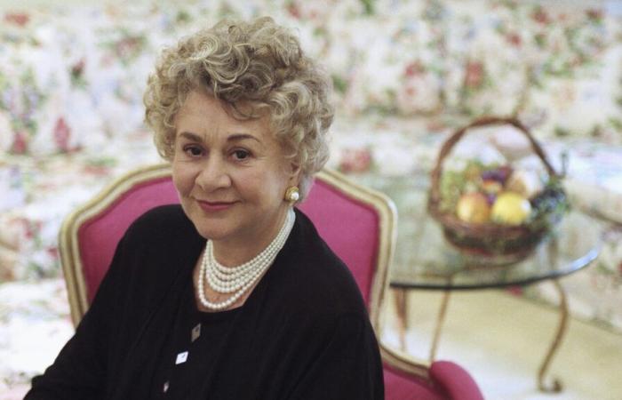 L’actrice Joan Plowright, lauréate d’un Tony Award, veuve de Laurence Olivier, est décédée à 95 ans