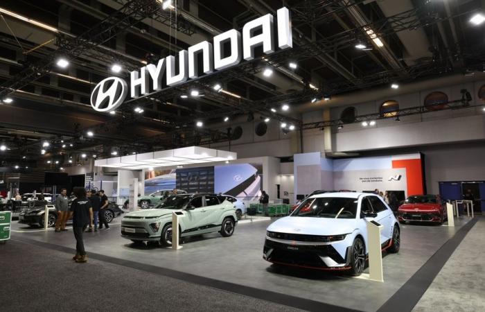 80e Salon de l’auto de Montréal | Des voitures plus grosses, plus chères… et surtout pas chinoises