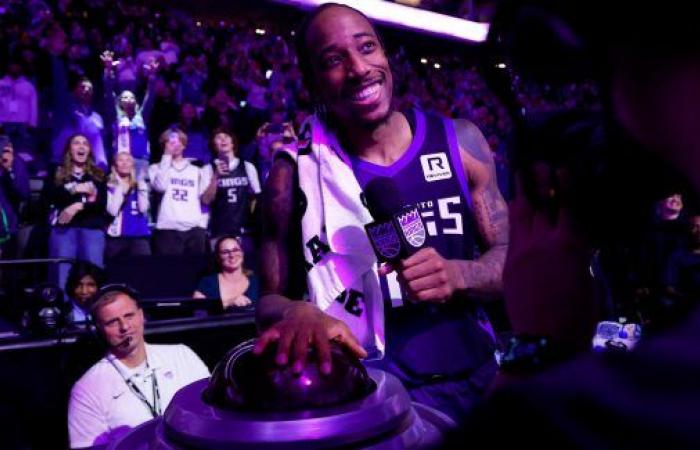 Les Kings veulent défendre leur nouveau royaume • Basket USA