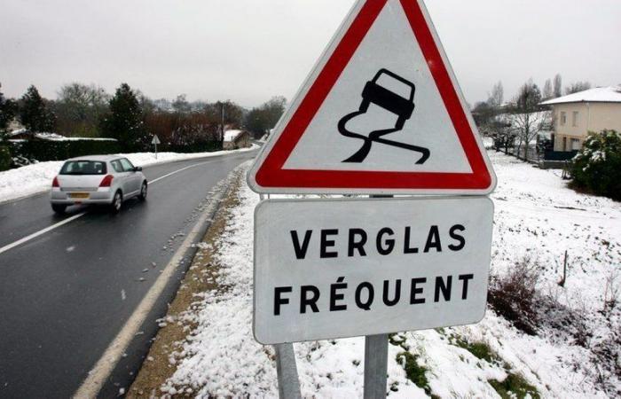 Le verglas a provoqué une série d’accidents sur les routes en Ariège hier tout au long de la matinée.