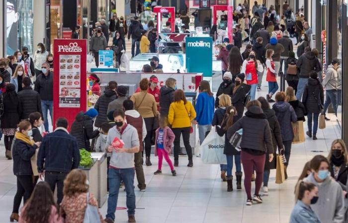 augmentation record de la population avec l’immigration