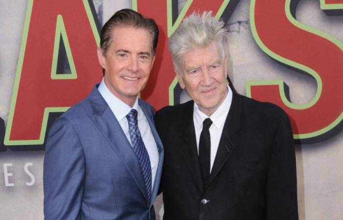 Kyle MacLachlan rend un vibrant hommage à David Lynch