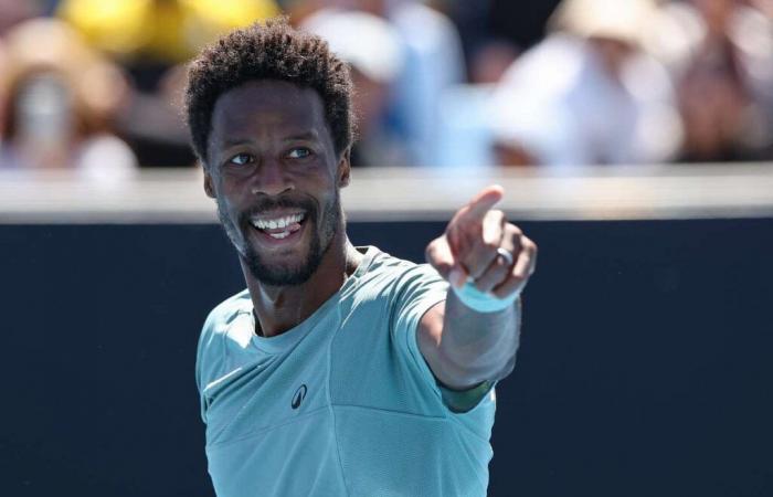 Monfils continue l’aventure, Swiatek punit Sramkova