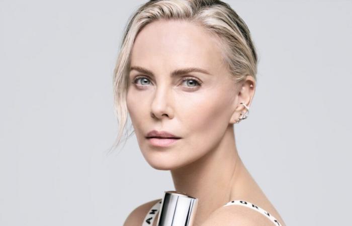 Charlize Theron est le nouveau visage de Dior Capture