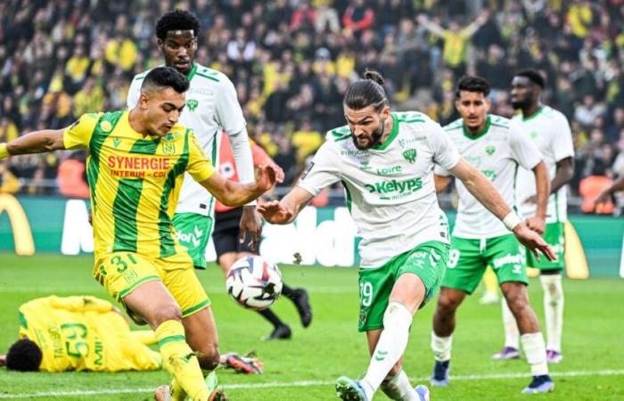 Nantes : les compositions probables !