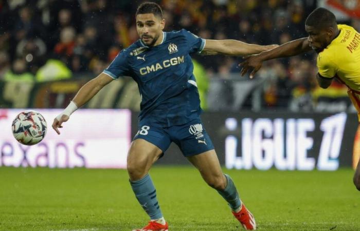 Neal Maupay s’extasie sur Luis Henrique et Mason Greenwood