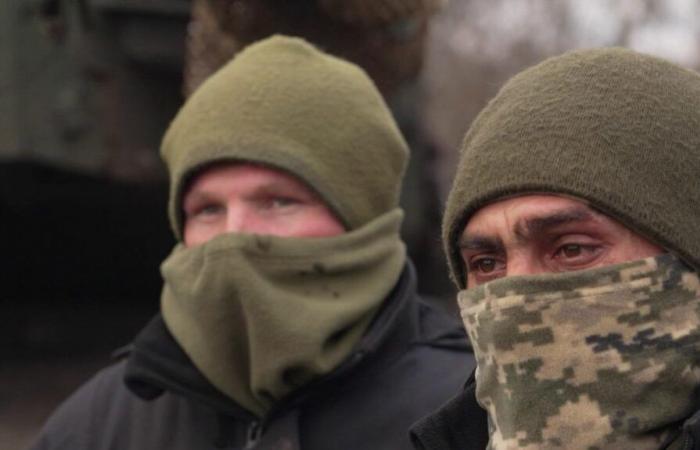 en Ukraine, habitants et soldats résignés penchent pour des négociations avec la Russie