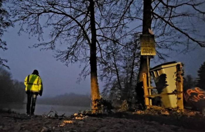 J’ai juré. Jugé à Besançon, un détenu s’évade vers une aire d’autoroute du Jura