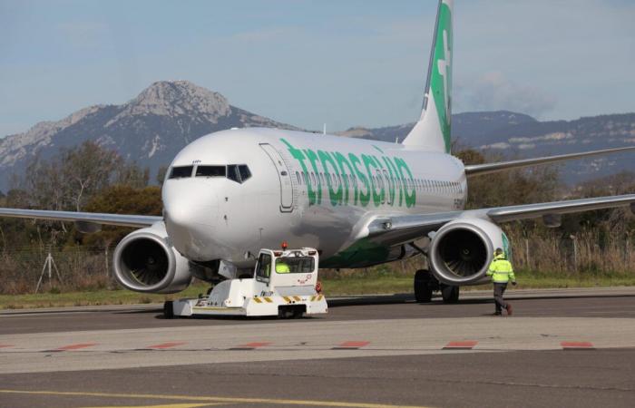 L’aéroport de Toulon-Hyères est toujours en perte de vitesse