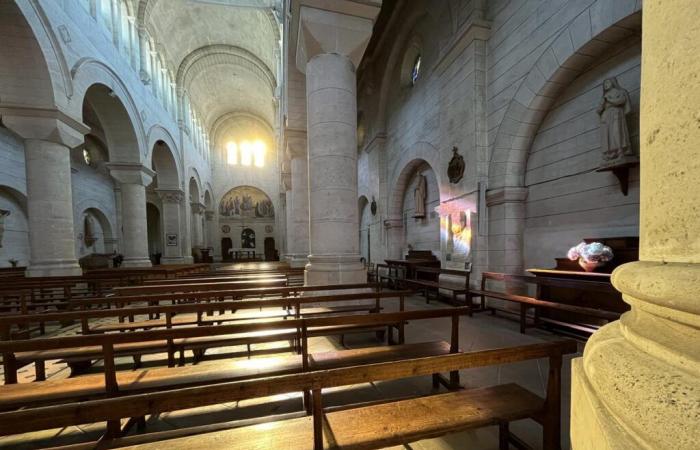 L’église Saint-Antoine de Cognac souhaite changer son éclairage et lance un appel aux dons