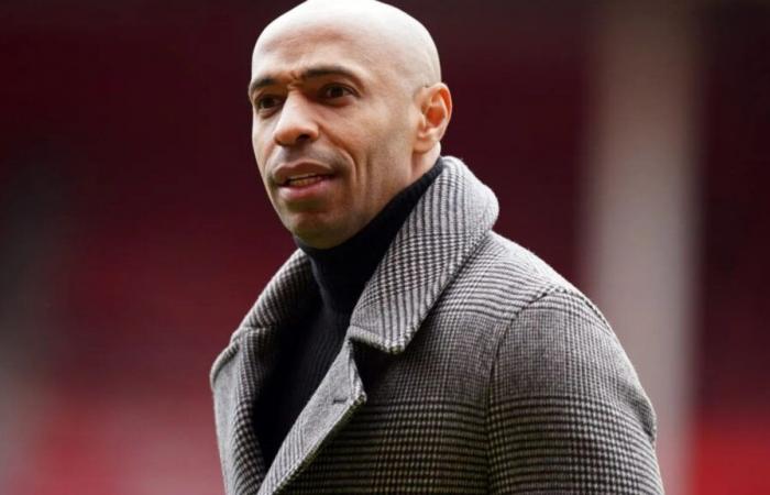 Thierry Henry s’apprête à revenir à la direction après le limogeage de son patron qui s’est disputé avec Thibaut Courtois