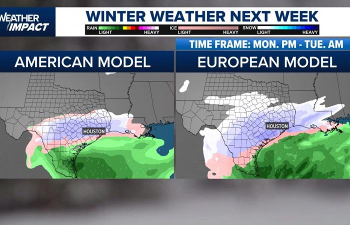 Va-t-il geler à Houston cet hiver ? À quoi se préparer