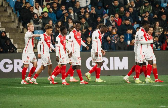 Les réactions de Takumi Minamino et Breel Embolo après Montpellier