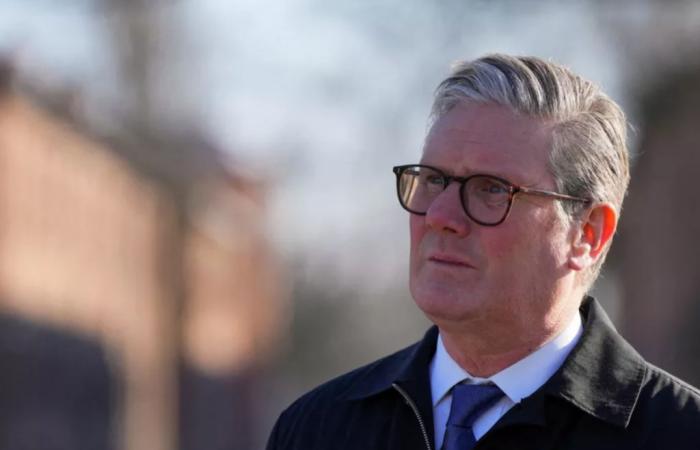 « Le poison de l’antisémitisme » dénoncé par Keir Starmer à Auschwitz