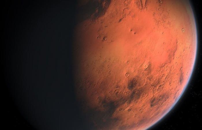 Si le ciel est dégagé, ne manquez pas l’occasion de contempler Mars ce jeudi soir