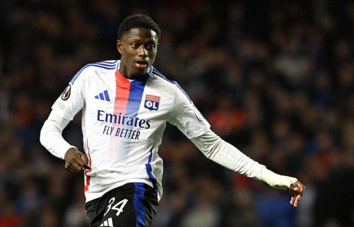 L’OL envoie Diawara au Havre