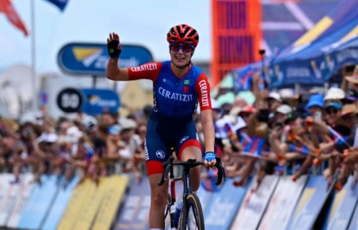 Vélo. Tour Down Under – La surprise Daniek Hengeveld remporte la 1ère étape en solo